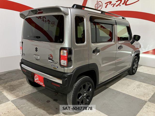 Suzuki HUSTLER 2025-02 8245448-24