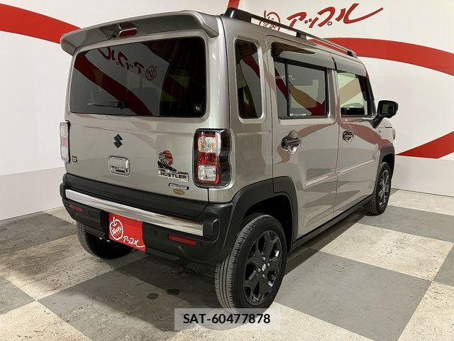 Suzuki HUSTLER 2025-02 8245448-25