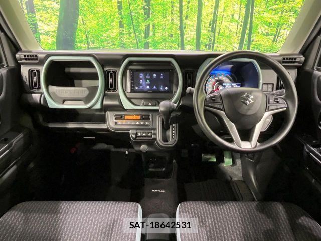 Suzuki HUSTLER 2024-10 8245447-1