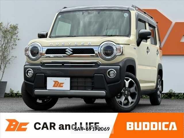 Suzuki HUSTLER 2023-08 8314827-0