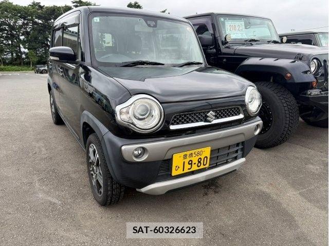 Suzuki HUSTLER 2015-09 8314830-0