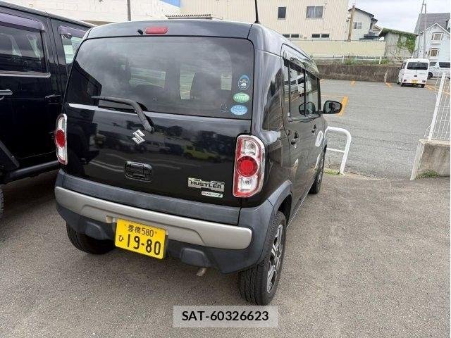 Suzuki HUSTLER 2015-09 8314830-1