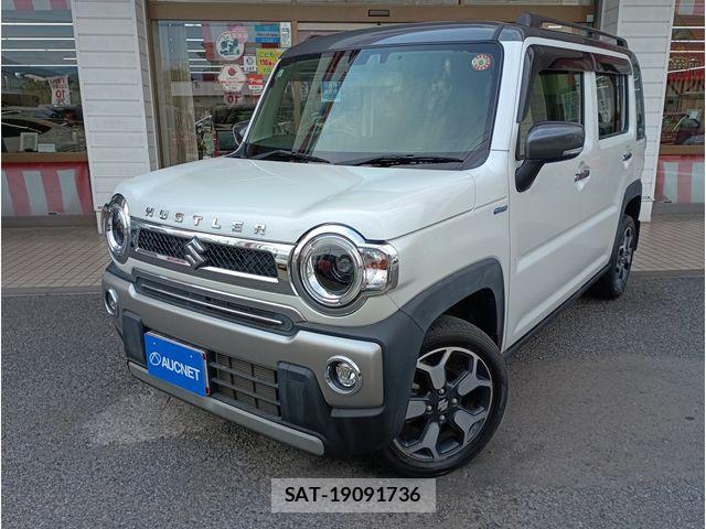 Suzuki HUSTLER 2021-08 8314828-0