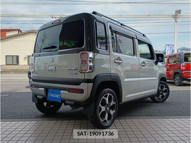 Suzuki HUSTLER 2021-08 8314828-2