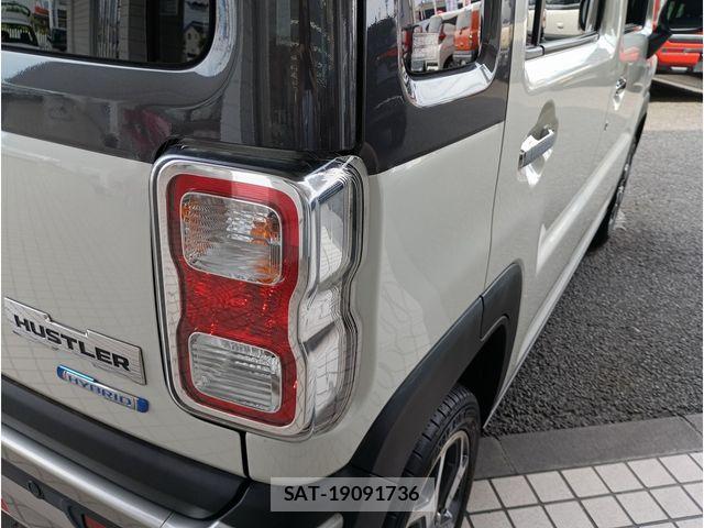 Suzuki HUSTLER 2021-08 8314828-5