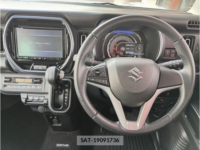 Suzuki HUSTLER 2021-08 8314828-8