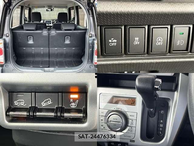 Suzuki HUSTLER 2015-09 8314829-4