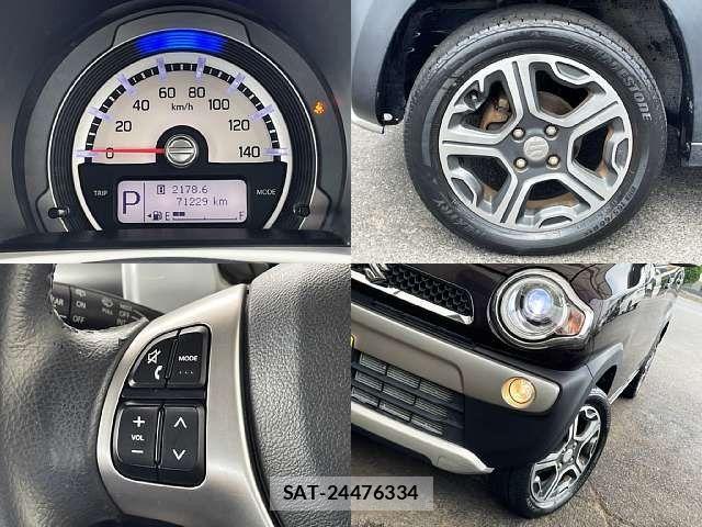 Suzuki HUSTLER 2015-09 8314829-6
