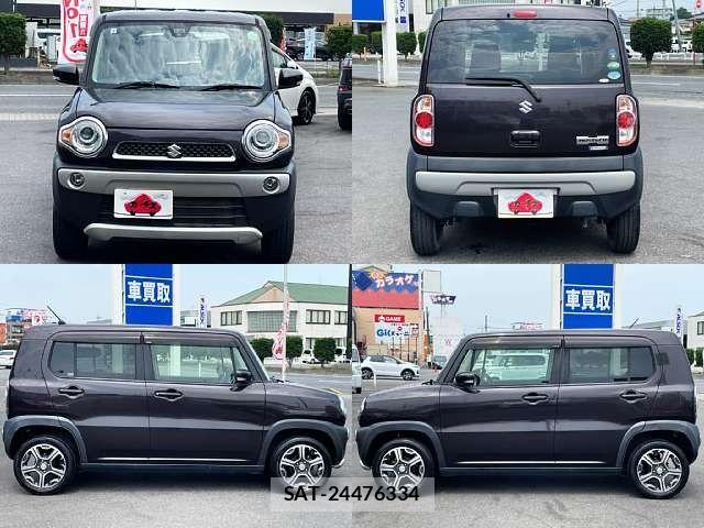 Suzuki HUSTLER 2015-09 8314829-7