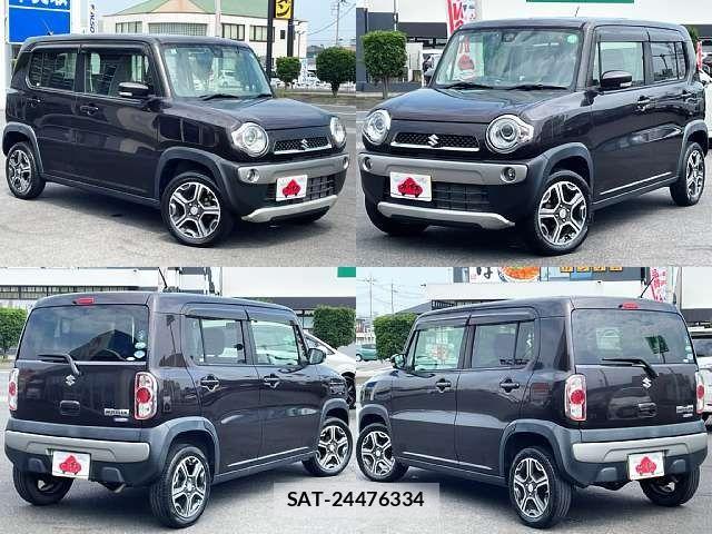 Suzuki HUSTLER 2015-09 8314829-8