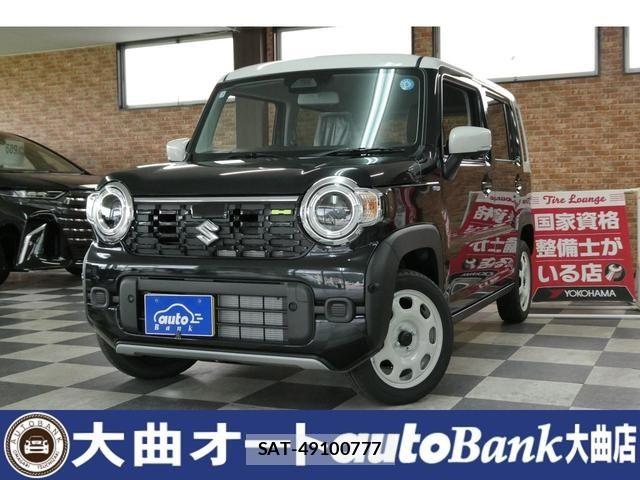 Suzuki HUSTLER 2026-07 8314825-0