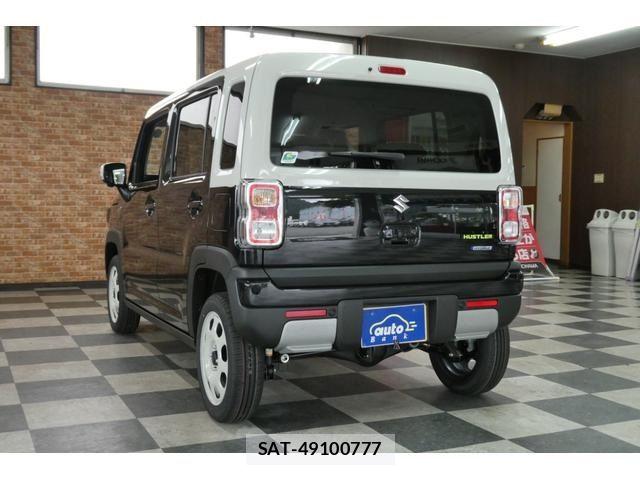 Suzuki HUSTLER 2026-07 8314825-1