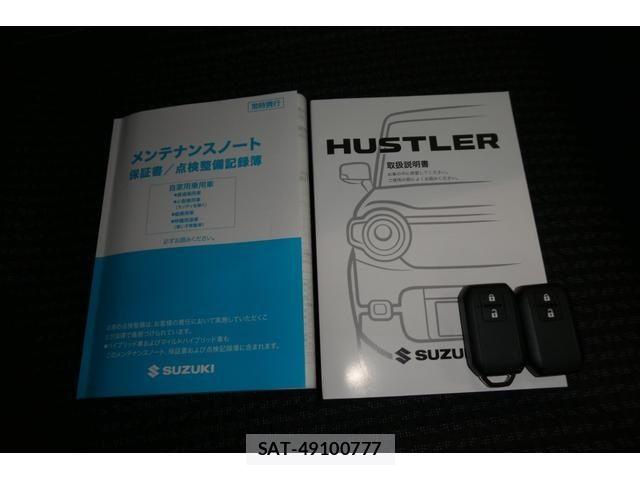 Suzuki HUSTLER 2026-07 8314825-24