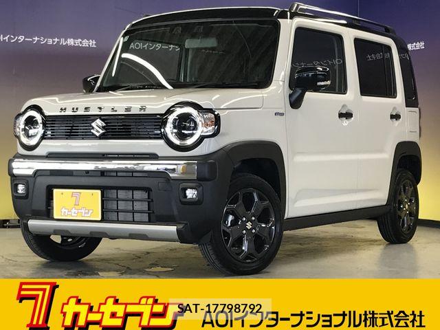 Suzuki HUSTLER 2025-07 8336230-0