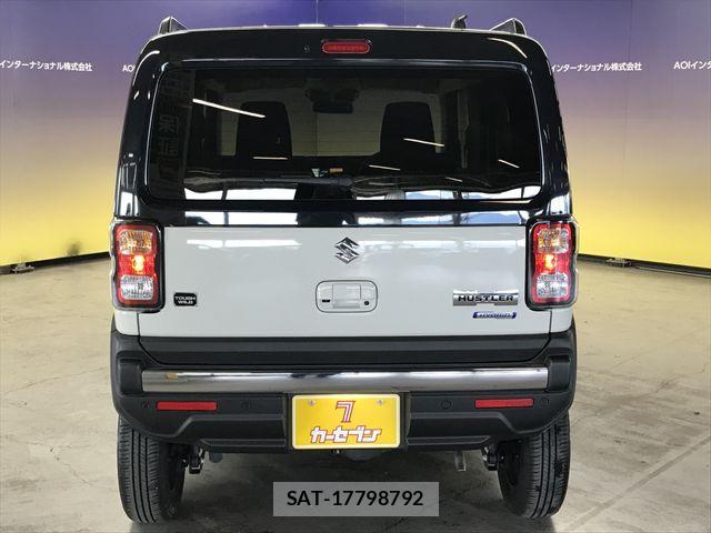Suzuki HUSTLER 2025-07 8336230-2