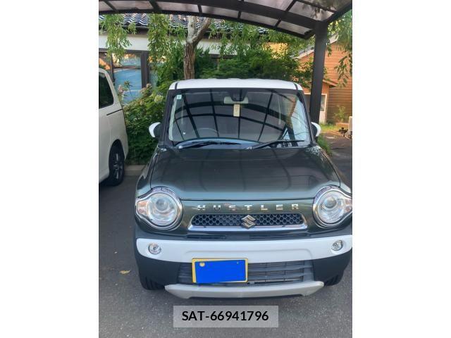 Suzuki HUSTLER 2015-07 8336242-0