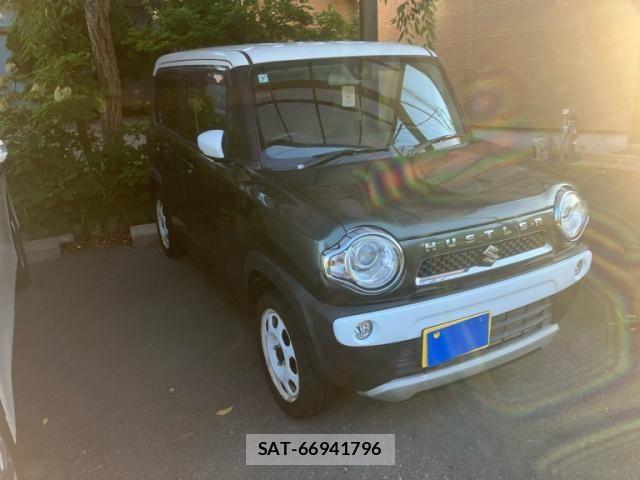 Suzuki HUSTLER 2015-07 8336242-1