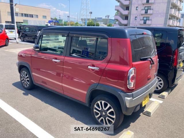 Suzuki HUSTLER 2017-07 8336243-1