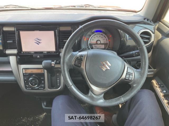 Suzuki HUSTLER 2017-07 8336243-6