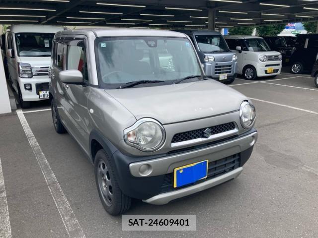 Suzuki HUSTLER 2015-02 8326437-0