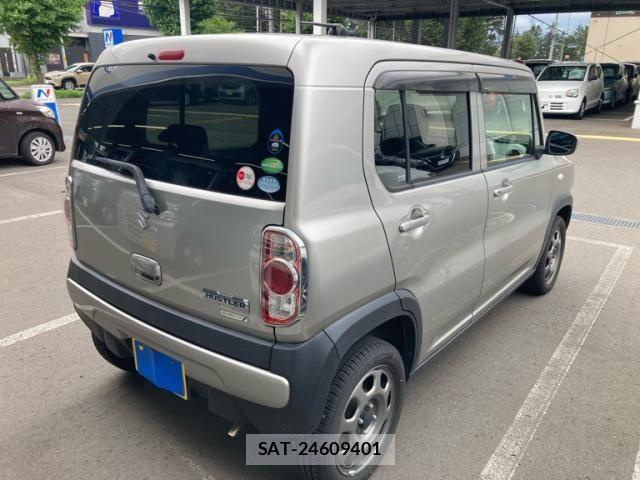 Suzuki HUSTLER 2015-02 8326437-2