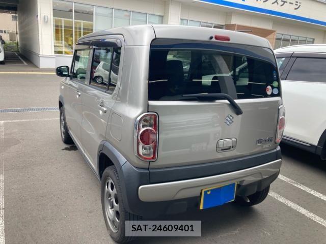 Suzuki HUSTLER 2015-02 8326437-3