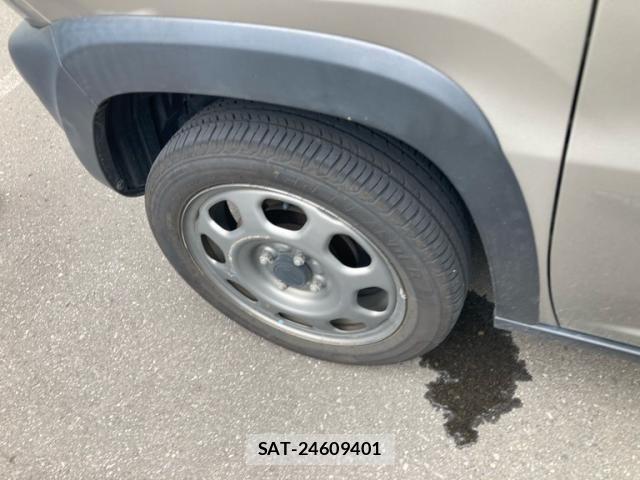 Suzuki HUSTLER 2015-02 8326437-8