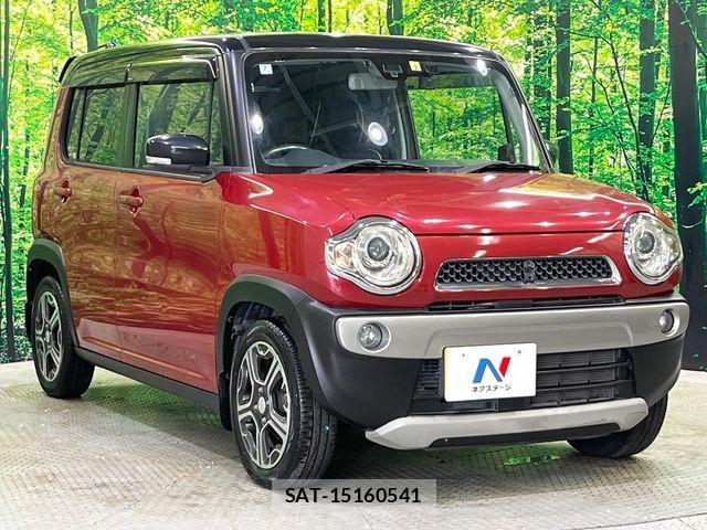 Suzuki HUSTLER 2014-06 8336238-16