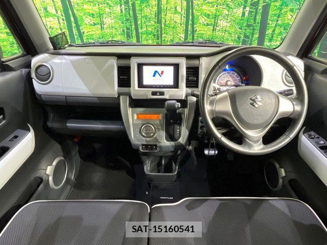 Suzuki HUSTLER 2014-06 8336238-1
