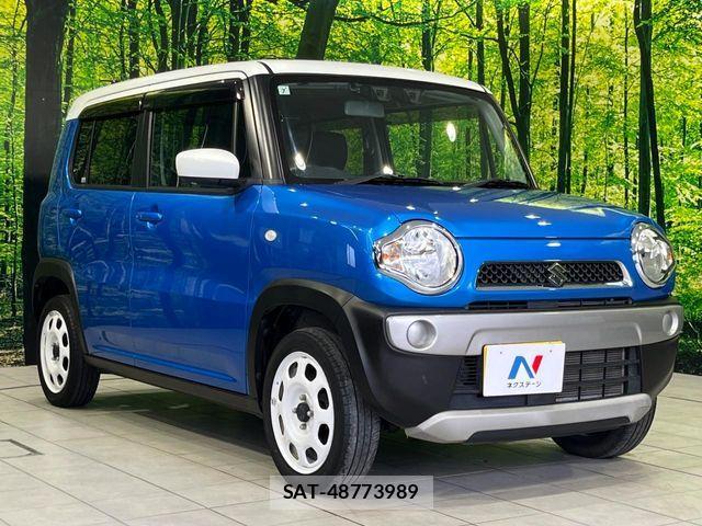 Suzuki HUSTLER 2019-07 8336237-15