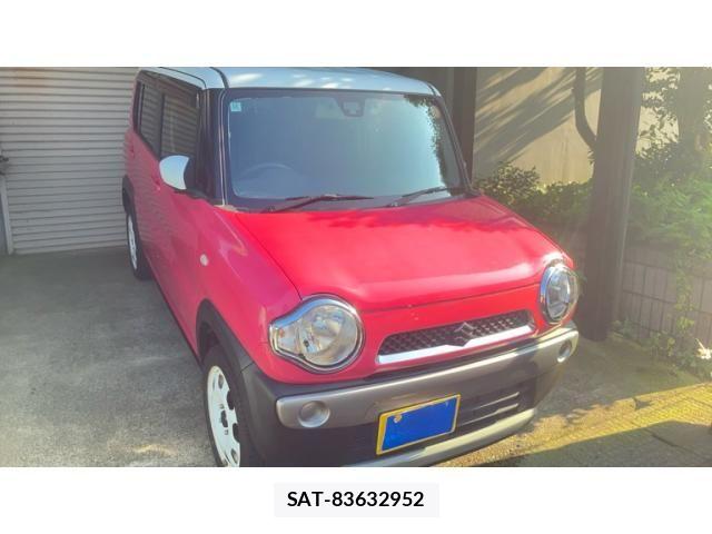 Suzuki HUSTLER 2014-10 8336241-0