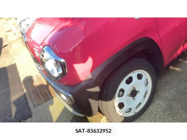 Suzuki HUSTLER 2014-10 8336241-1
