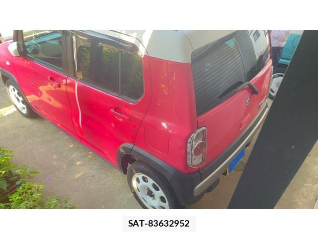Suzuki HUSTLER 2014-10 8336241-2