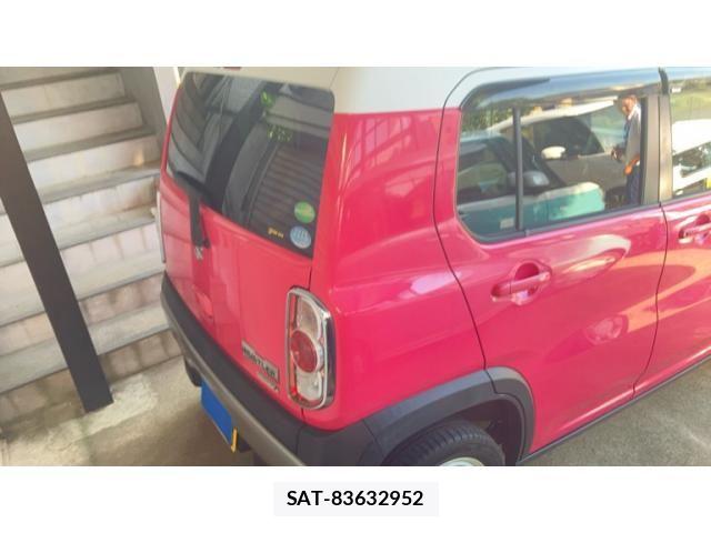 Suzuki HUSTLER 2014-10 8336241-3