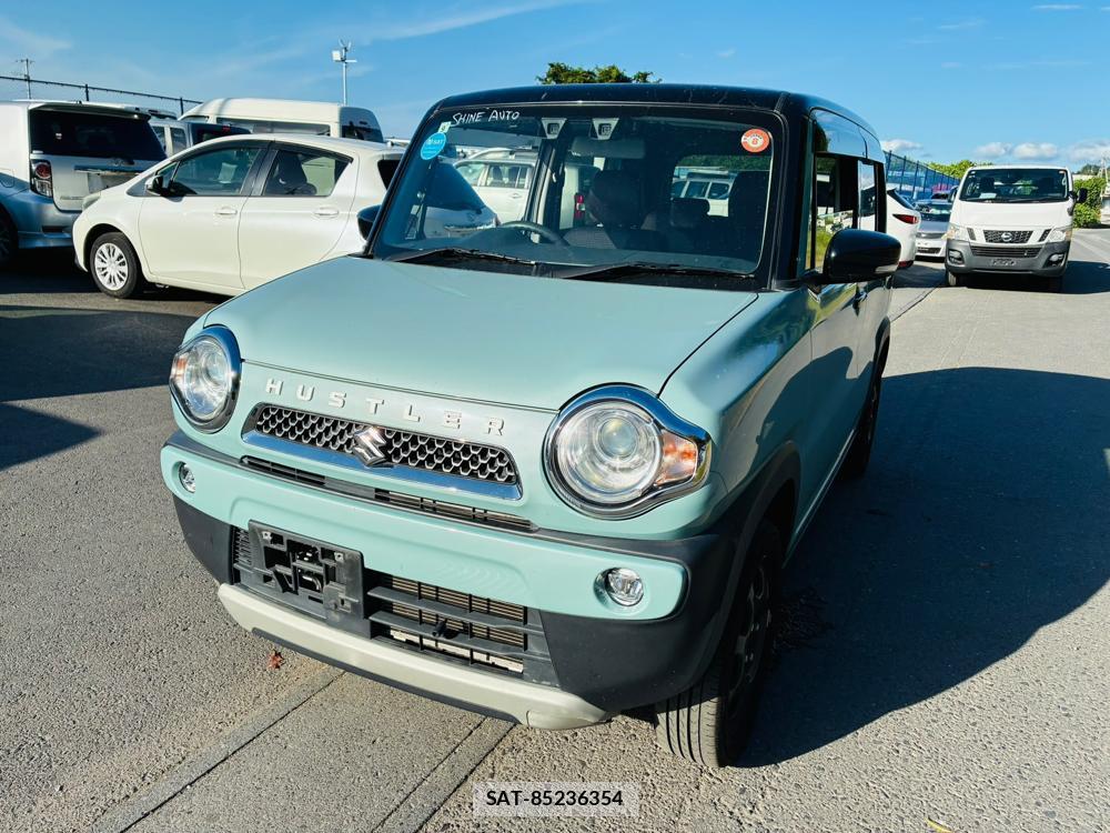Suzuki HUSTLER 2019-09 8262094-0