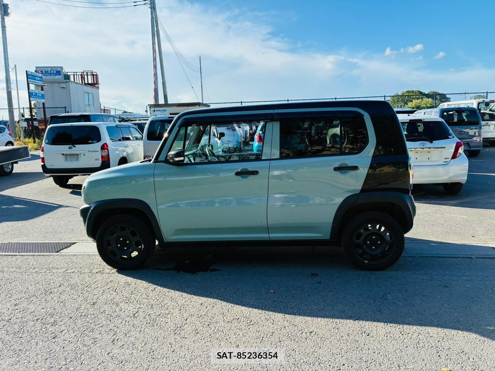 Suzuki HUSTLER 2019-09 8262094-1