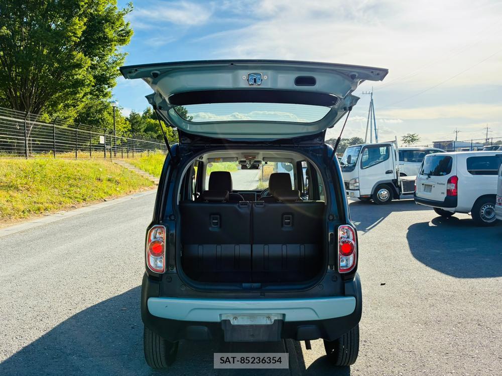 Suzuki HUSTLER 2019-09 8262094-25