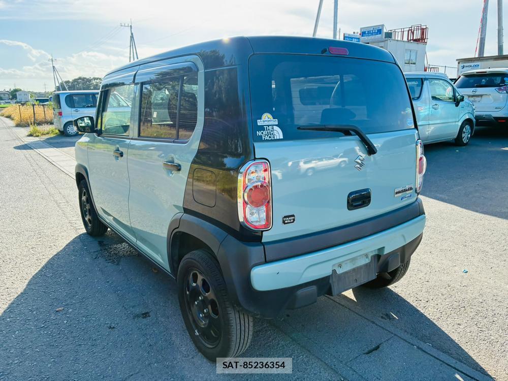 Suzuki HUSTLER 2019-09 8262094-2