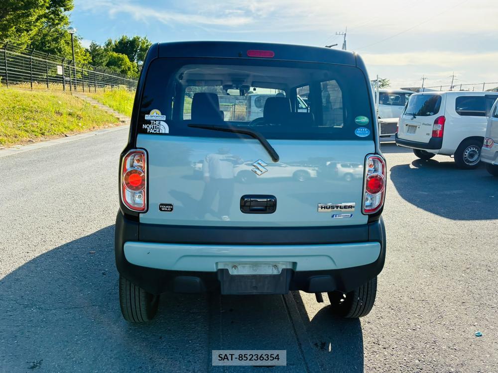 Suzuki HUSTLER 2019-09 8262094-3