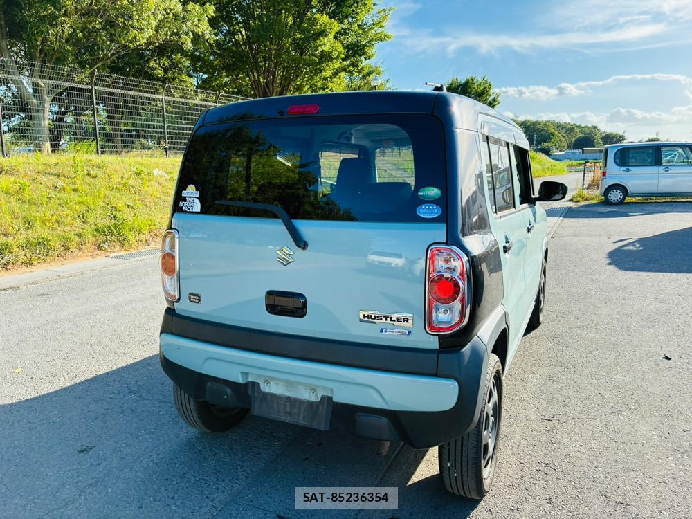 Suzuki HUSTLER 2019-09 8262094-4