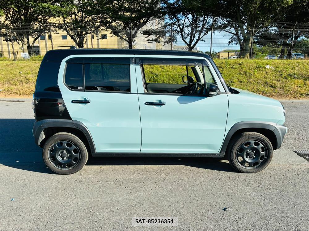 Suzuki HUSTLER 2019-09 8262094-5