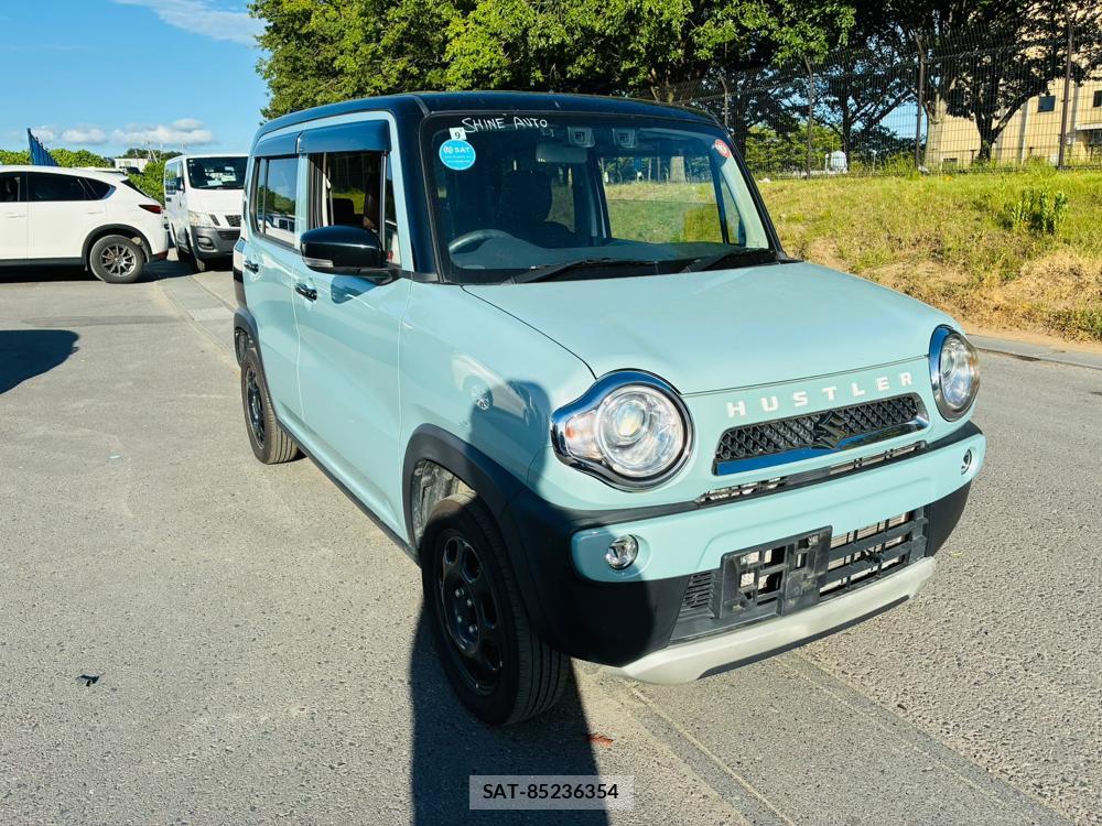 Suzuki HUSTLER 2019-09 8262094-6