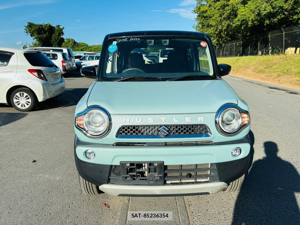Suzuki HUSTLER 2019-09 8262094-7