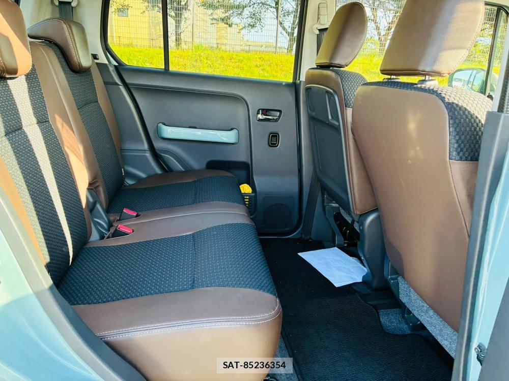 Suzuki HUSTLER 2019-09 8262094-8