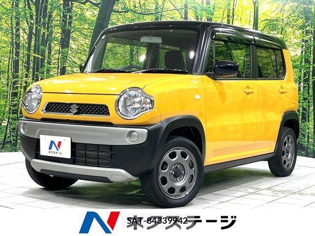 Suzuki HUSTLER 2017-05 8354687-0