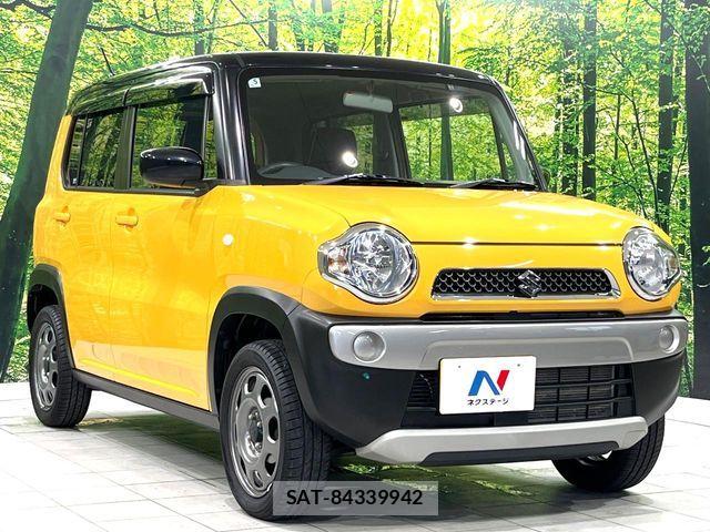 Suzuki HUSTLER 2017-05 8354687-16