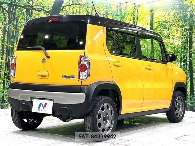 Suzuki HUSTLER 2017-05 8354687-17