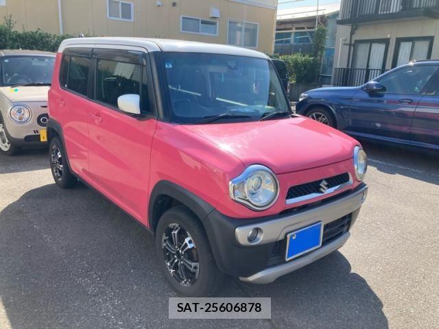 Suzuki HUSTLER 2014-03 8354696-0