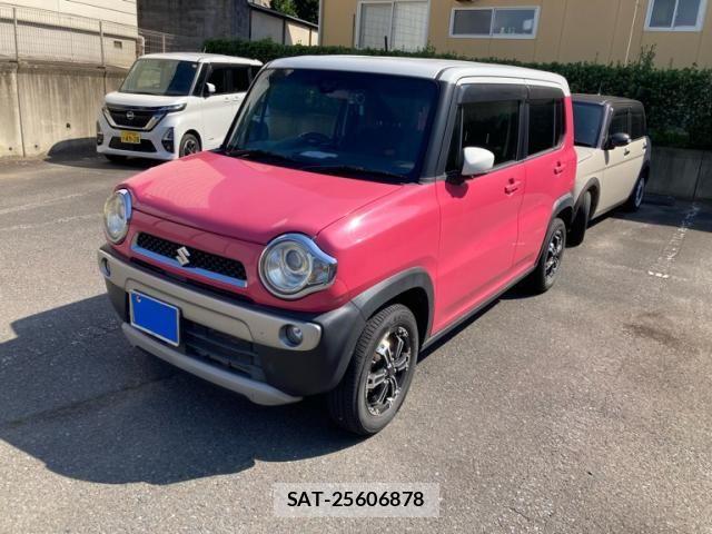 Suzuki HUSTLER 2014-03 8354696-1