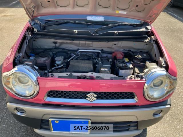 Suzuki HUSTLER 2014-03 8354696-3